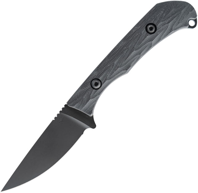 Toor Knives Barrow Socom Black TR08507 - Toor Knives