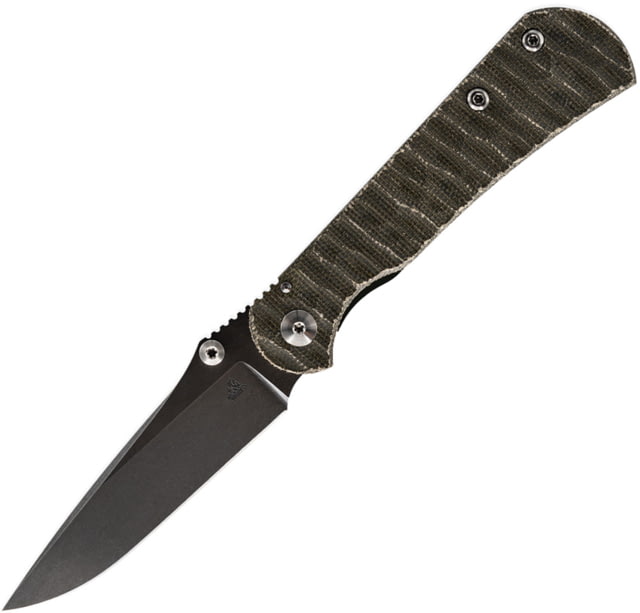 Toor Knives Campfire Merchant Framelock TR64281