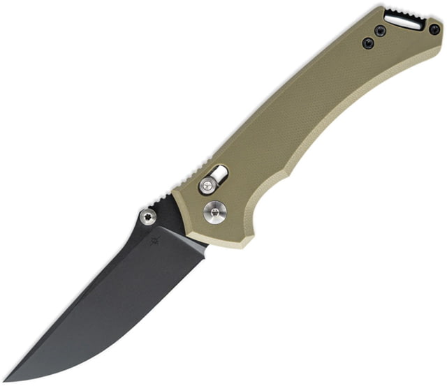 Toor Knives Draper Crossbar Lock OD TR33879