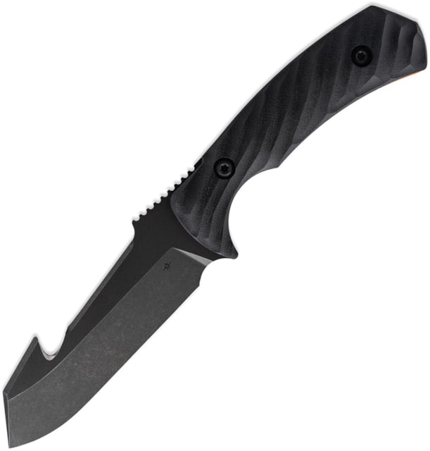 Toor Knives Egress 2.0 Guthook Havoc Black TR33807 - Toor Knives