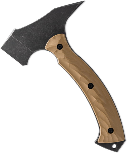 Toor Knives F13 Tommy Omaha Tan TR33817
