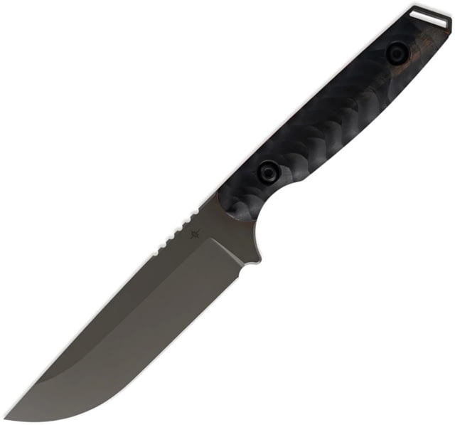 Toor Knives Field 2.0 Fixed Blade Moss TR33825 - Toor Knives