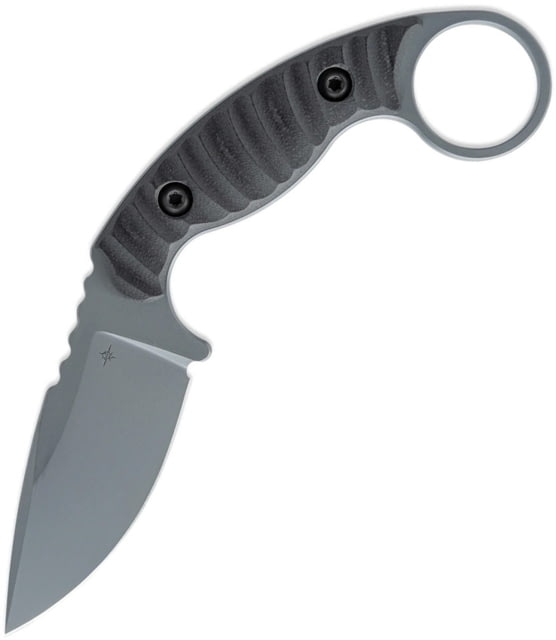 Toor Knives Karsumba R Phantom Gray TR33868 - Toor Knives