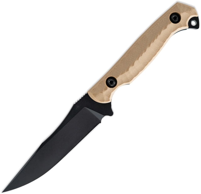 Toor Knives Krypteia S Fixed Blade FDE TR23855 - Toor Knives