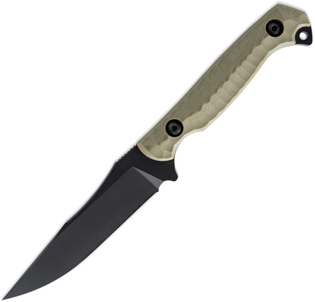 Toor Knives Krypteia S Fixed Blade Rang TR23856 - Toor Knives