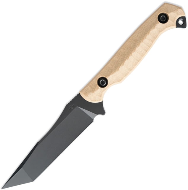 Toor Knives KRYPTEIA T Fixed Blade FDE TR23857 - Toor Knives