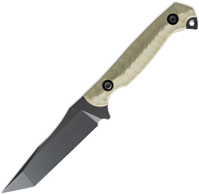 Toor Knives KRYPTEIA T Fixed Blade RG TR23858 - Toor Knives