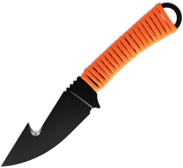Toor Knives Merlin Gut Hook Blaze TR33805 - Toor Knives
