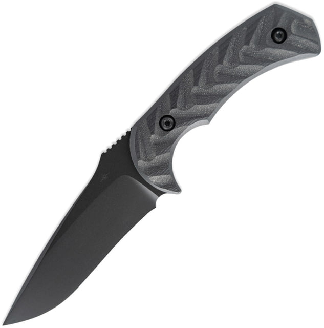 Toor Knives Mullet S Fixed Blade Black TR64275 - Toor Knives