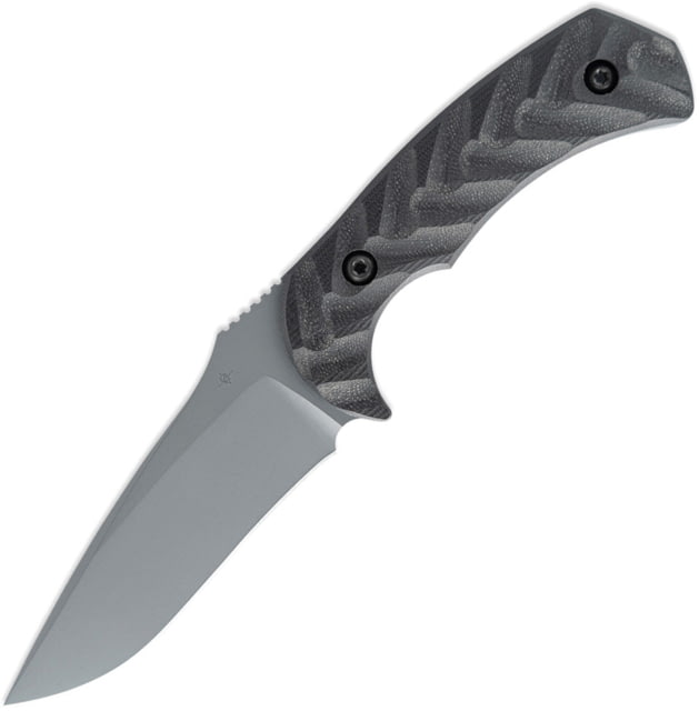 Toor Knives Mullet S Fixed Blade Gray TR64276 - Toor Knives