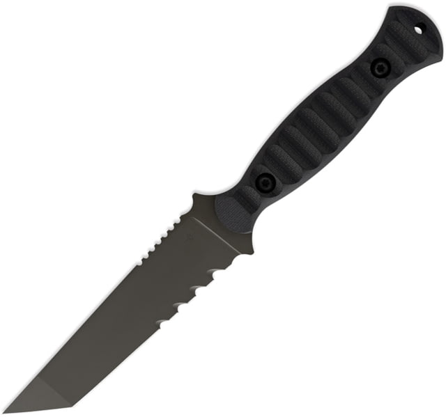 Toor Knives Overlord Fixed Blade Woodland TR64237 - Toor Knives