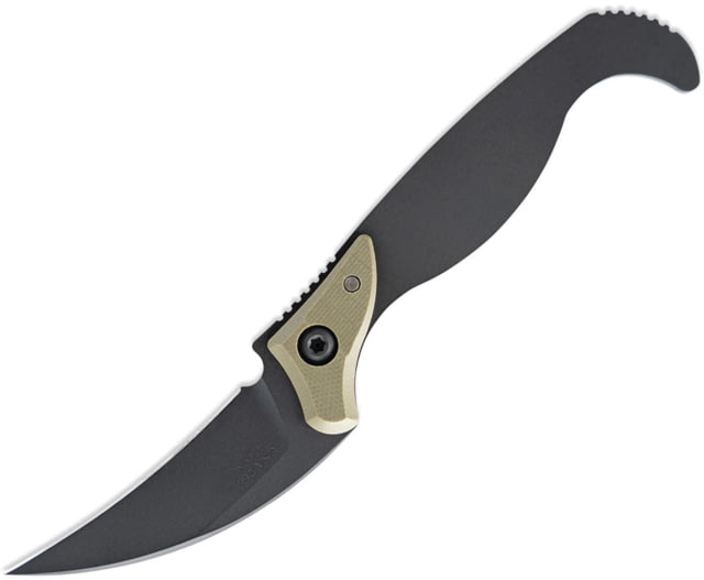 Toor Knives Pincer Fixed Blade Ranger TR23869 - Toor Knives