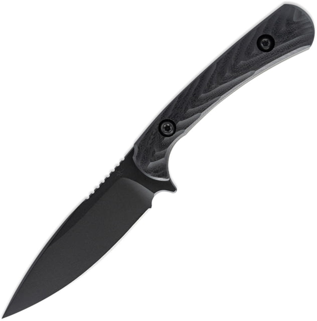 Toor Knives Ravyth S Fixed Blade Blk TR33883 - Toor Knives