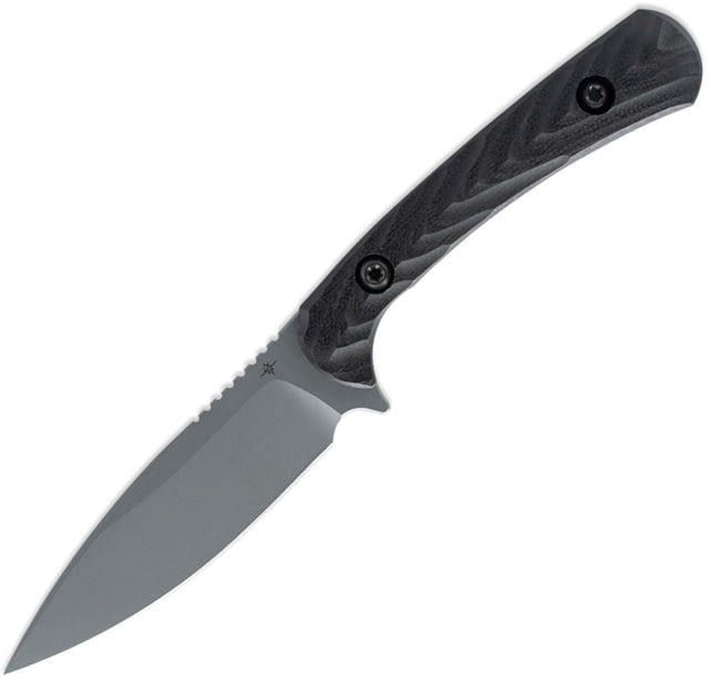 Toor Knives Ravyth S Fixed Blade Gray TR33882 - Toor Knives
