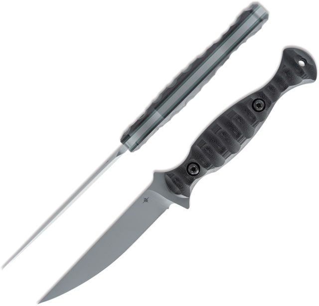 Toor Knives Regal Fixed Blade Phantom Gray TR33884 - Toor Knives