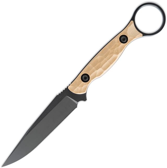 Toor Knives Serpent S Fixed Blade FDE TR23859 - Toor Knives