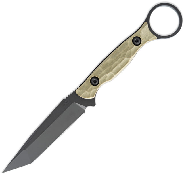 Toor Knives Serpent T Fixed Blade Rang TR23862 - Toor Knives