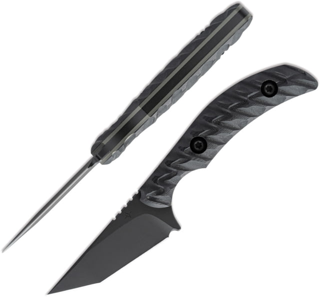 Toor Knives Shifter T Fixed Blade Socom TR33887 - Toor Knives