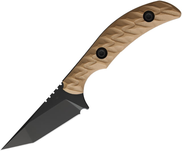 Toor Knives STR S Shifter Fixed Blade FDE TR23851 - Toor Knives