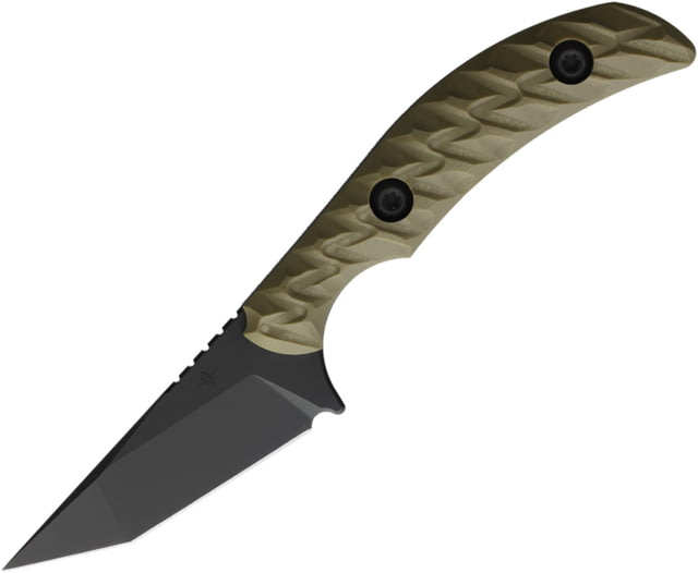 Toor Knives STR T Fixed Blade Ranger TR23854 - Toor Knives