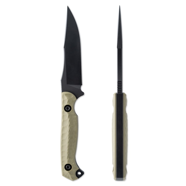 Toor Knives Krypteia S Fixed Blade Rang TR23856 - Toor Knives