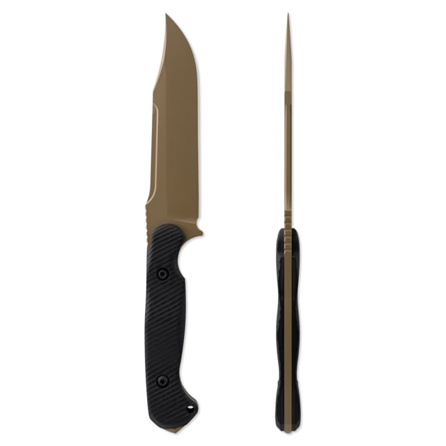 Toor Knives Valor MK1 Fixed Blade Knives Mojave - Toor Knives