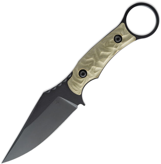 Toor Knives Vandal Fixed Blade Ranger TR23877 - Toor Knives