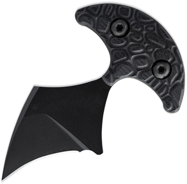 Toor Knives Vasive 2.0 Fixed Blade Black TR23865 - Toor Knives