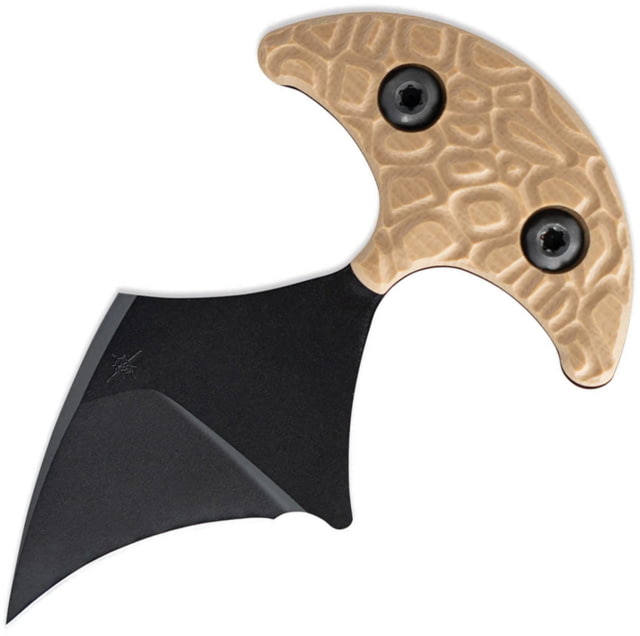 Toor Knives Vasive 2.0 Fixed Blade Tan TR23866 - Toor Knives
