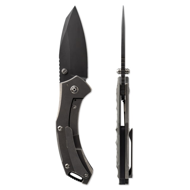 Toor Knives XT1 Charlie Folding Knives Carbon - Toor Knives