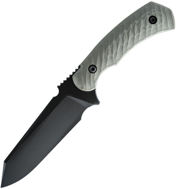 Toor Knives Zenith Fixed Blade Apocalypse TR33809 - Toor Knives