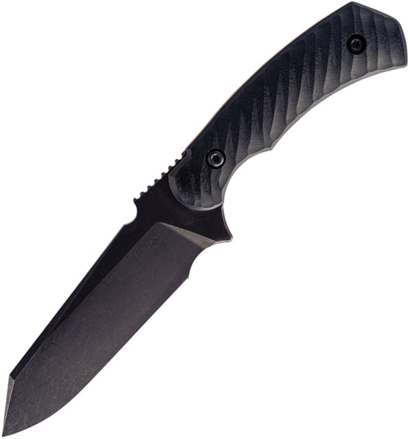 Toor Knives Zenith Fixed Blade Havoc Black TR33849 - Toor Knives