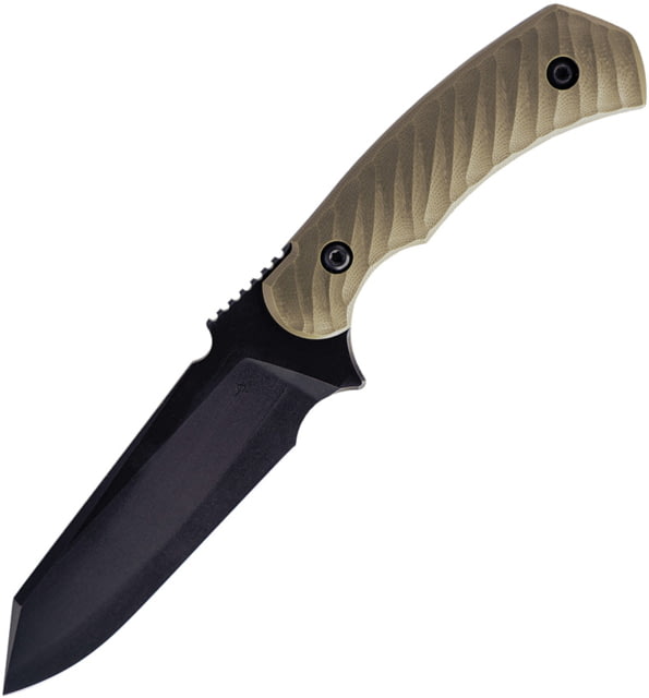 Toor Knives Zenith Fixed Blade Spitfire Gr TR33850 - Toor Knives