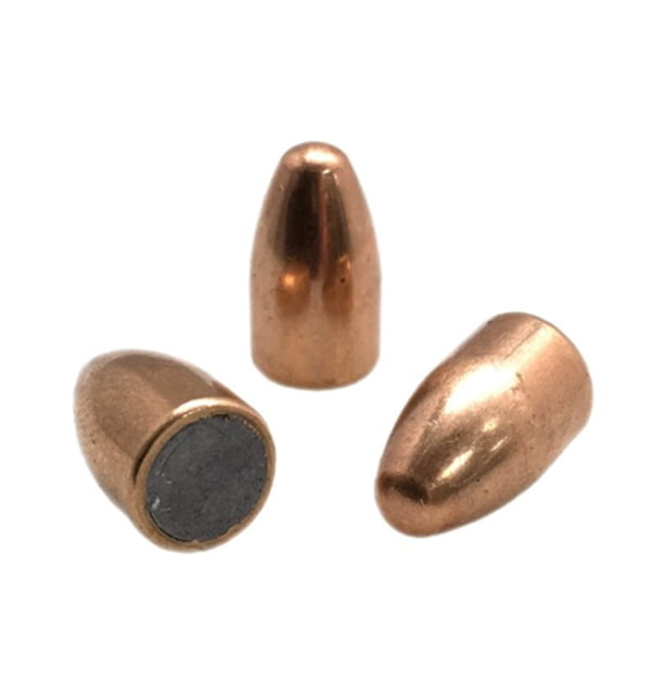Top Brass Pistol Bullets 9mm Luger 124 Grain Full Metal Jacket 500 Bullets - Top Brass