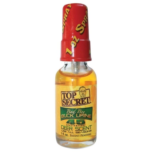 Top Secret Bad Boy Deer Scent 1 oz. Spray - Top Secret