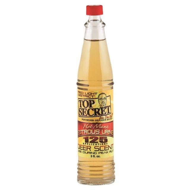 Top Secret Hot Mama Deer Scent 3 oz. - Top Secret