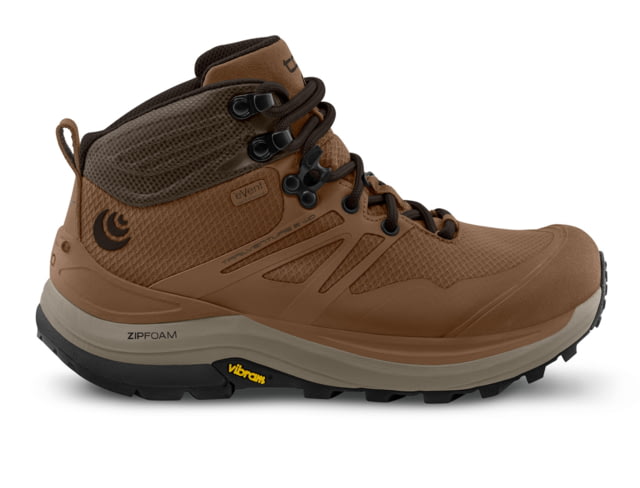 Topo Athletic Trailventure 2 WP Waterproof Hiking Boots - Men's Brown/Tan 11.0 US