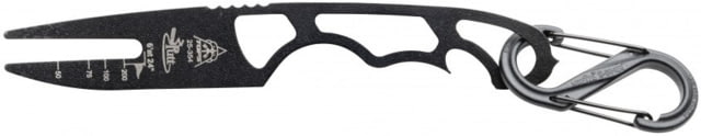 TOPS Knives 3 Putt Fixed Blade Knife 3.56in 1095 Steel Black - Tops Knives