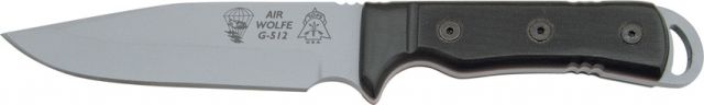 Tops Knives Air Wolfe Fixed Blade Knife TP - Tops Knives