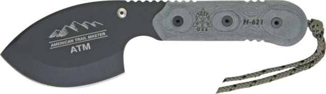 Tops Knives American Trail Master Fixed Blade Knife TP