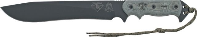 Tops Knives Armageddon Fixed Blade Knife TP
