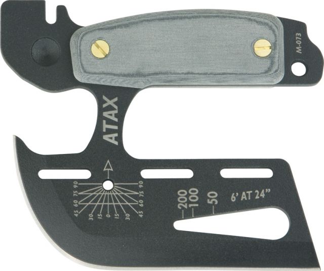 Tops Knives ATAX Hand Axe TP
