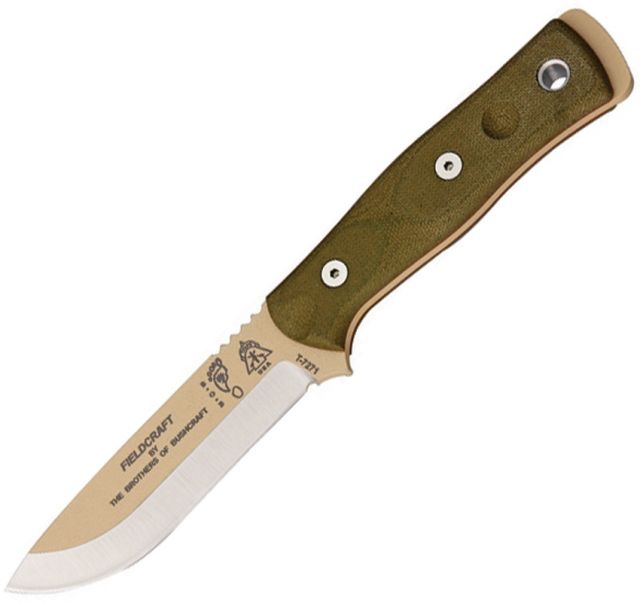 Tops Knives B.O.B. Hunter Knife TP
