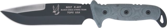 Tops Knives BEST Fixed Blade Knife - Tops Knives