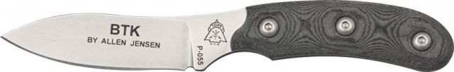 Tops Knives Bird and Trout Knife Fixed Blade Knife TP