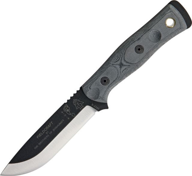 Tops Knives BOB Hunter Gray TP - Tops Knives