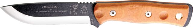 Tops Knives BOB Hunter Wood TP