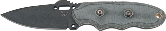 Tops Knives Covert Anti-Terrorism Spear point blade TP - Tops Knives