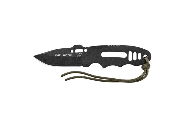 Tops Knives Covert Anti-TerrorismSpear Point Blade TP - Tops Knives