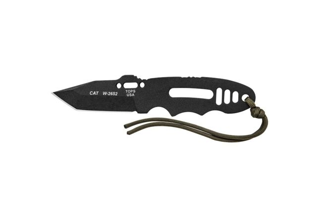 Tops Knives Covert Anti-TerrorismTanto Blade TP - Tops Knives